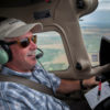 LightHawk pilot supports fracking documentary project of Bruce Farnsworth