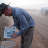 Getting the mail is dangerous in fracking country