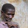 "Pygmy Grandmother, 2009," Byumba Pygmy Settlement near Butogota, Uganda