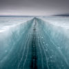 Cracks in the Ice