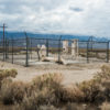 LADWP Groundwater Pump Near Independence, Inyo County, CA, 2014