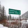 Winter in the Homestake Valley